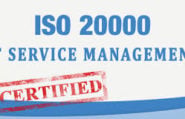 ISO 20000 Service Management System  ISO 20000 Service Management System   Core Compliance