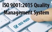 ISO 9001 Certification